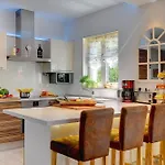 Sunset With Sea View For 6 Persons Near Novigrad Villa Bužinija