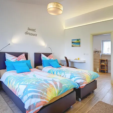 Sunset With Sea View For 6 Persons Near Novigrad Villa Buzinija