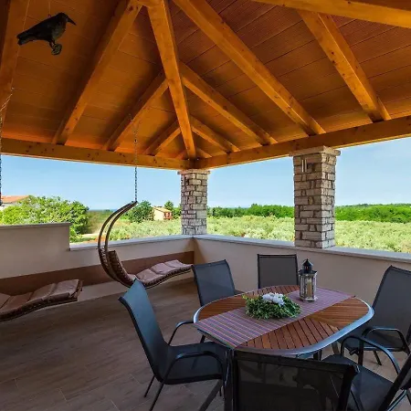 Sunset With Sea View For 6 Persons Near Novigrad *