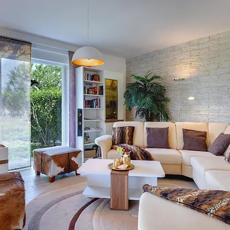 Sunset With Sea View For 6 Persons Near Novigrad * Bužinija