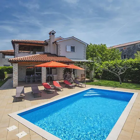 Sunset With Sea View For 6 Persons Near Novigrad Bužinija