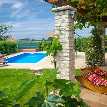Sunset With Sea View For 6 Persons Near Novigrad