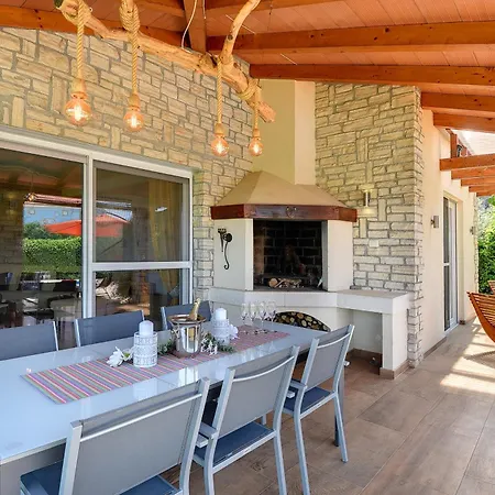 Sunset With Sea View For 6 Persons Near Novigrad * Buzinija