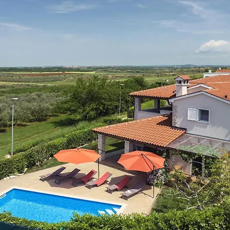 Sunset With Sea View For 6 Persons Near Novigrad Bužinija