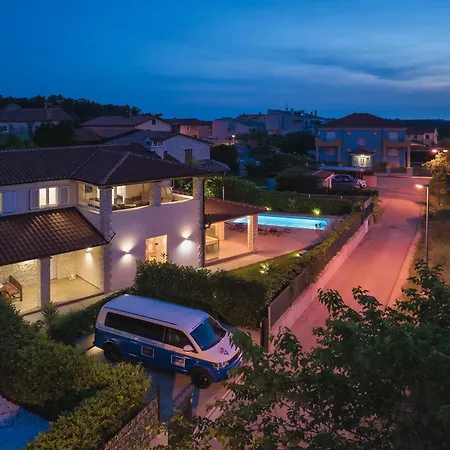 Sunset With Sea View For 6 Persons Near Novigrad *