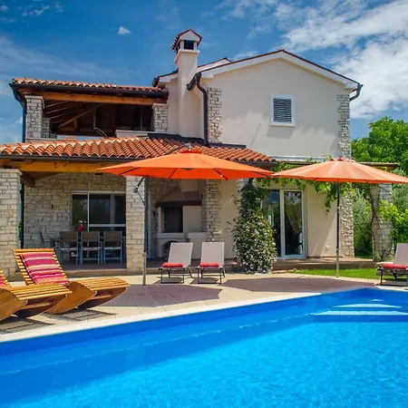 Sunset With Sea View For 6 Persons Near Novigrad